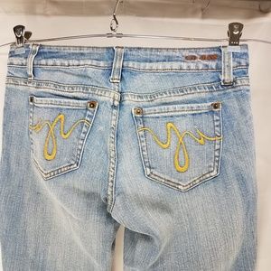 ZCO Jeans Women's Jeans size 9 White wash